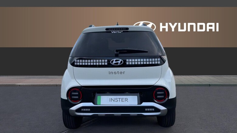 Hyundai INSTER 85kW 02 49kWh 5dr Auto Electric Hatchback